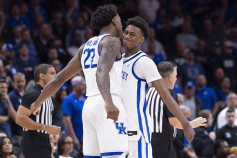 Former Kentucky Men's Basketball Star Reveals He Went To Rehab.